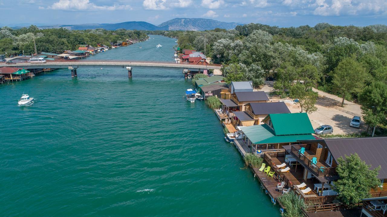 Hakuna Matata Apartments Ulcinj Extérieur photo