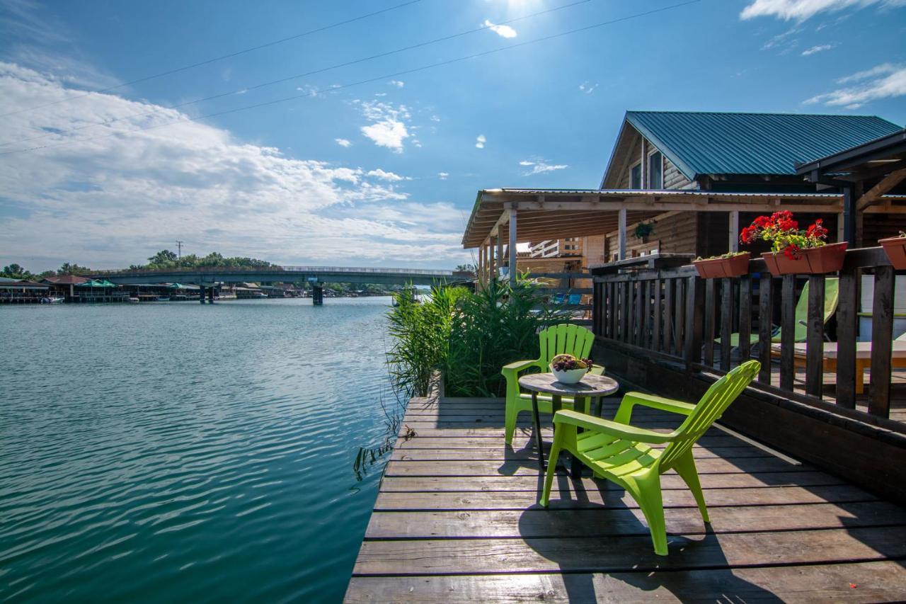 Hakuna Matata Apartments Ulcinj Extérieur photo