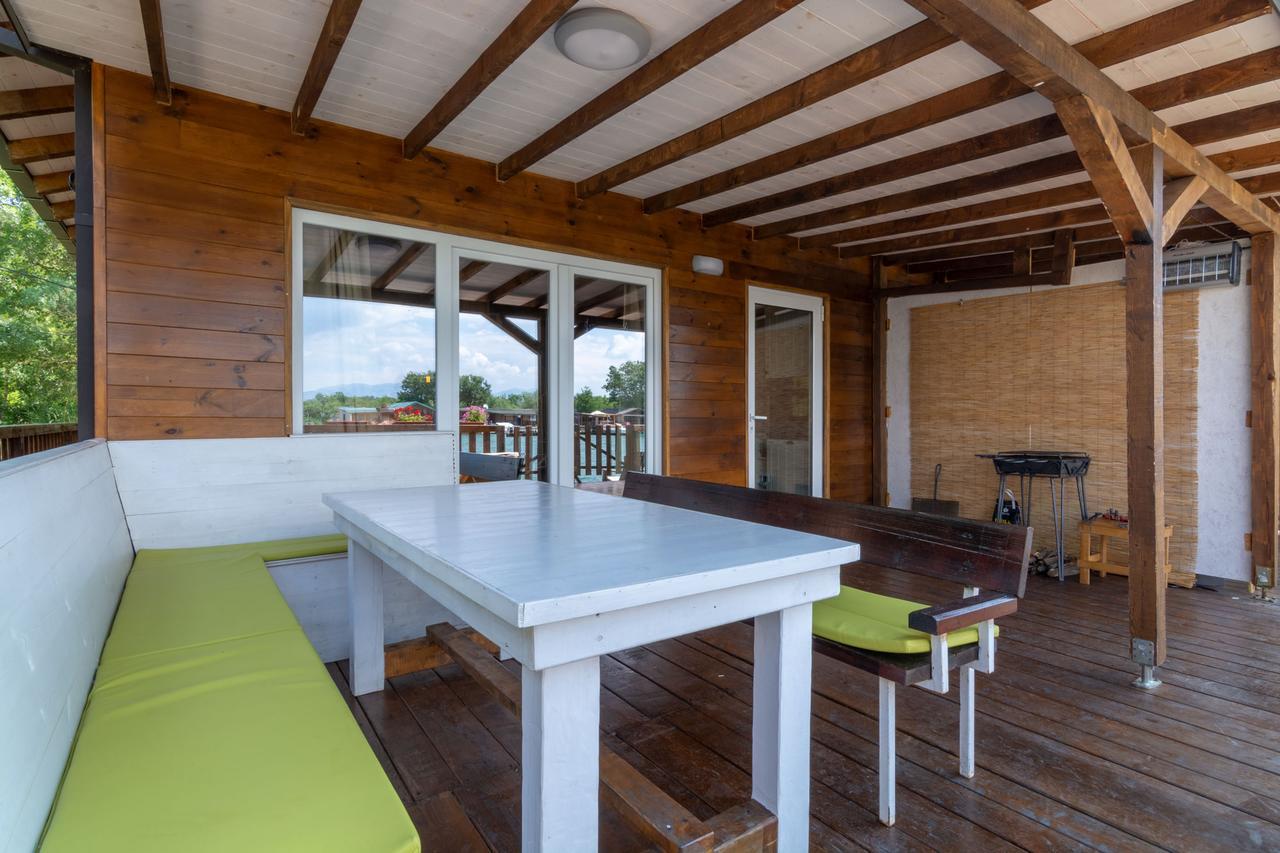 Hakuna Matata Apartments Ulcinj Extérieur photo