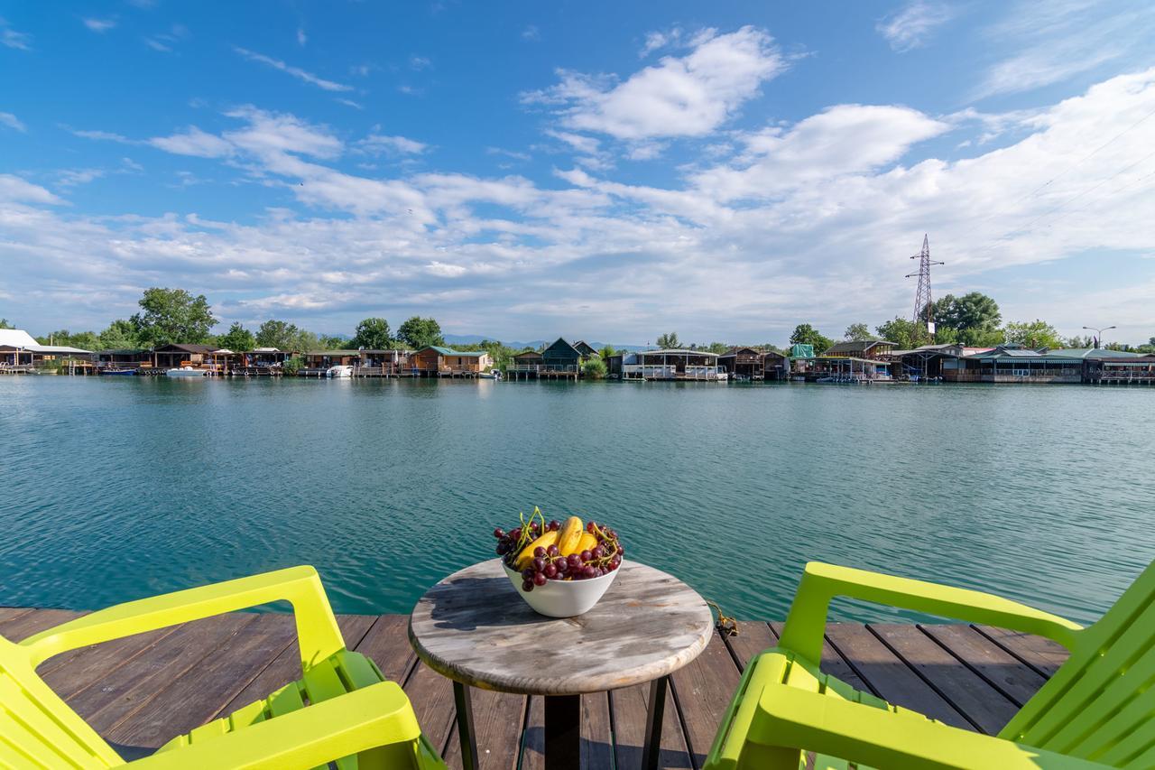 Hakuna Matata Apartments Ulcinj Extérieur photo