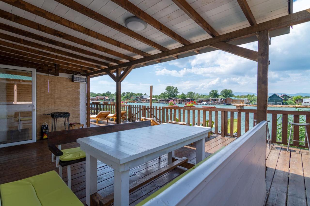 Hakuna Matata Apartments Ulcinj Extérieur photo
