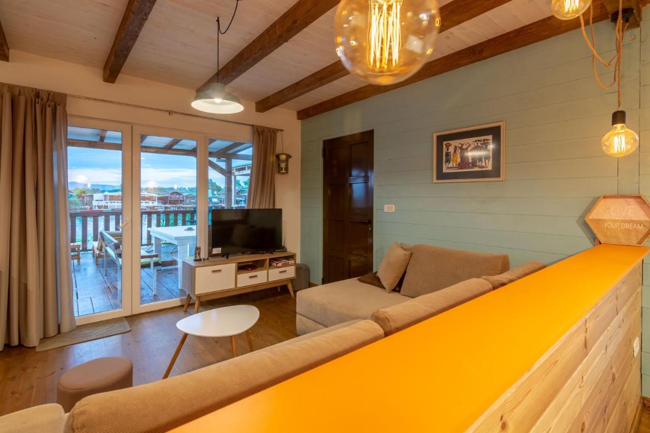 Hakuna Matata Apartments Ulcinj Extérieur photo