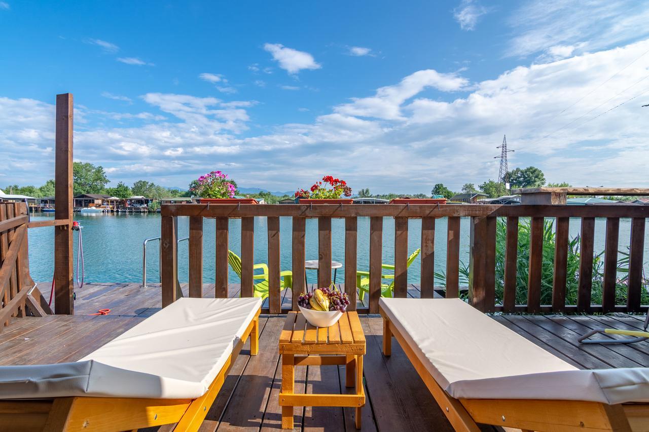 Hakuna Matata Apartments Ulcinj Extérieur photo