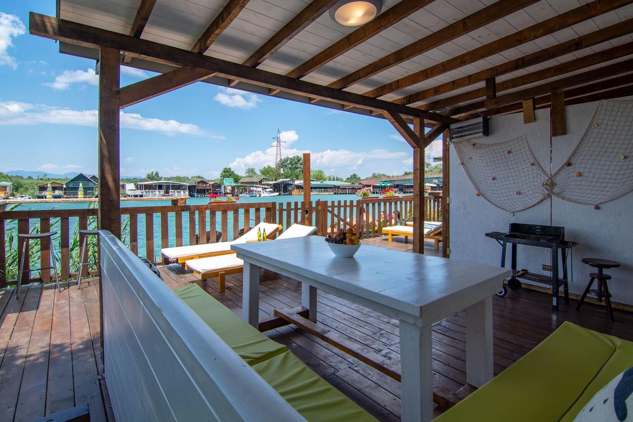 Hakuna Matata Apartments Ulcinj Extérieur photo