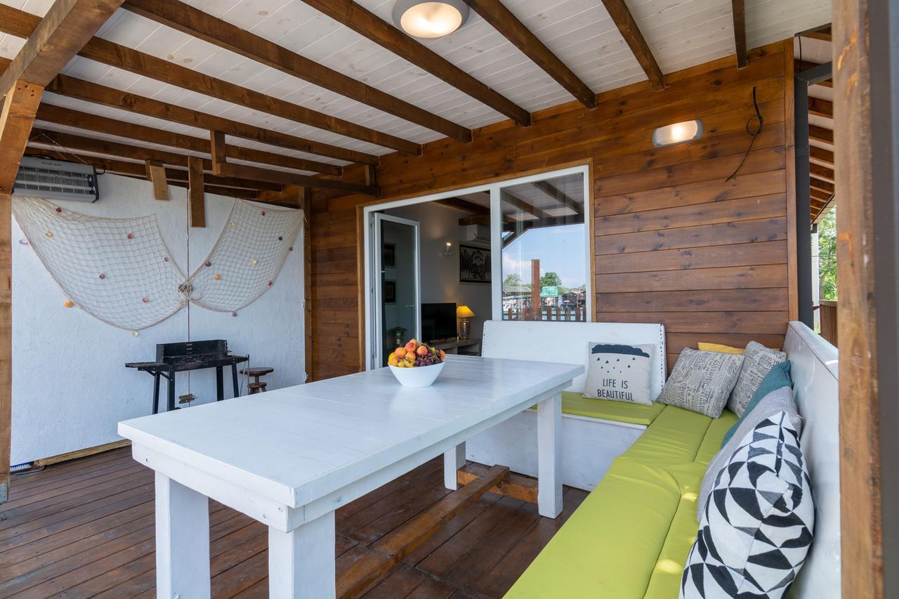 Hakuna Matata Apartments Ulcinj Extérieur photo