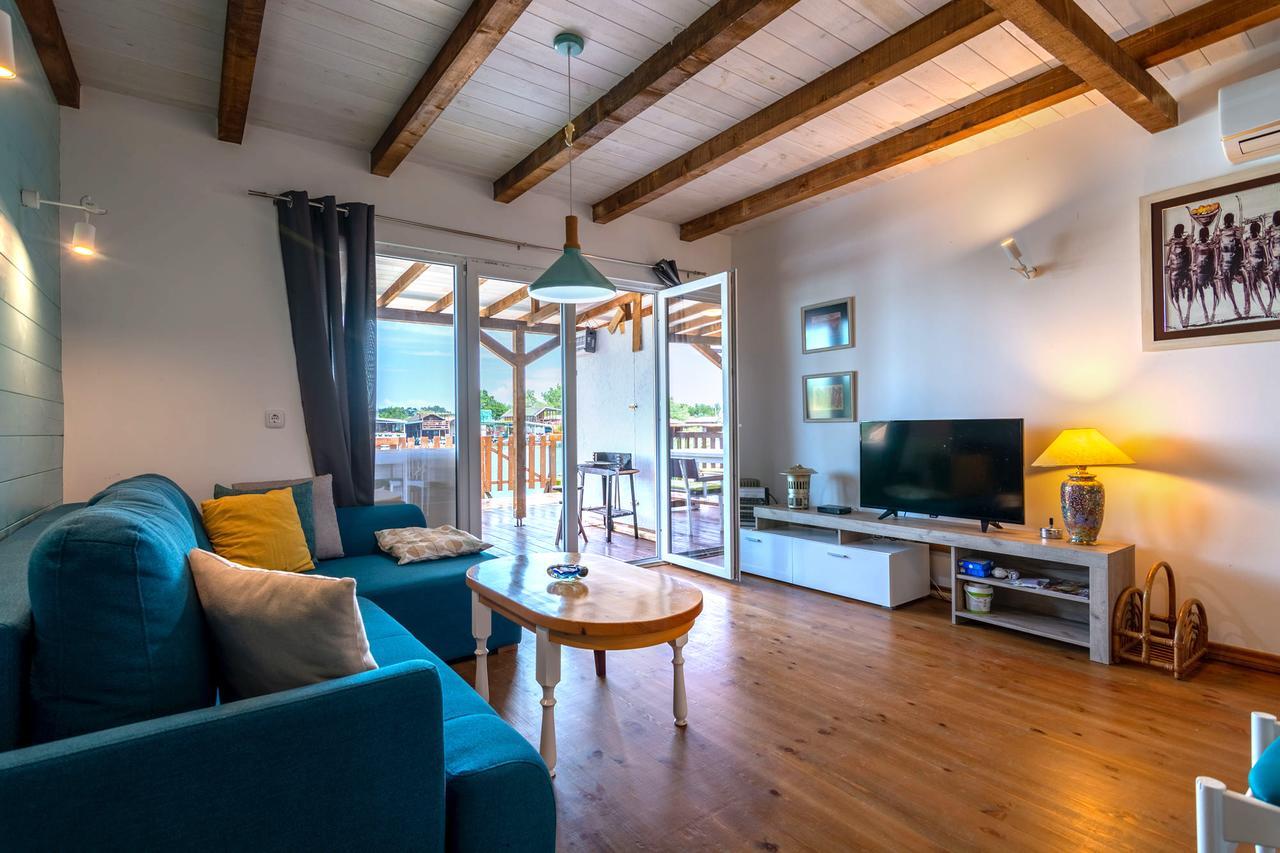 Hakuna Matata Apartments Ulcinj Extérieur photo