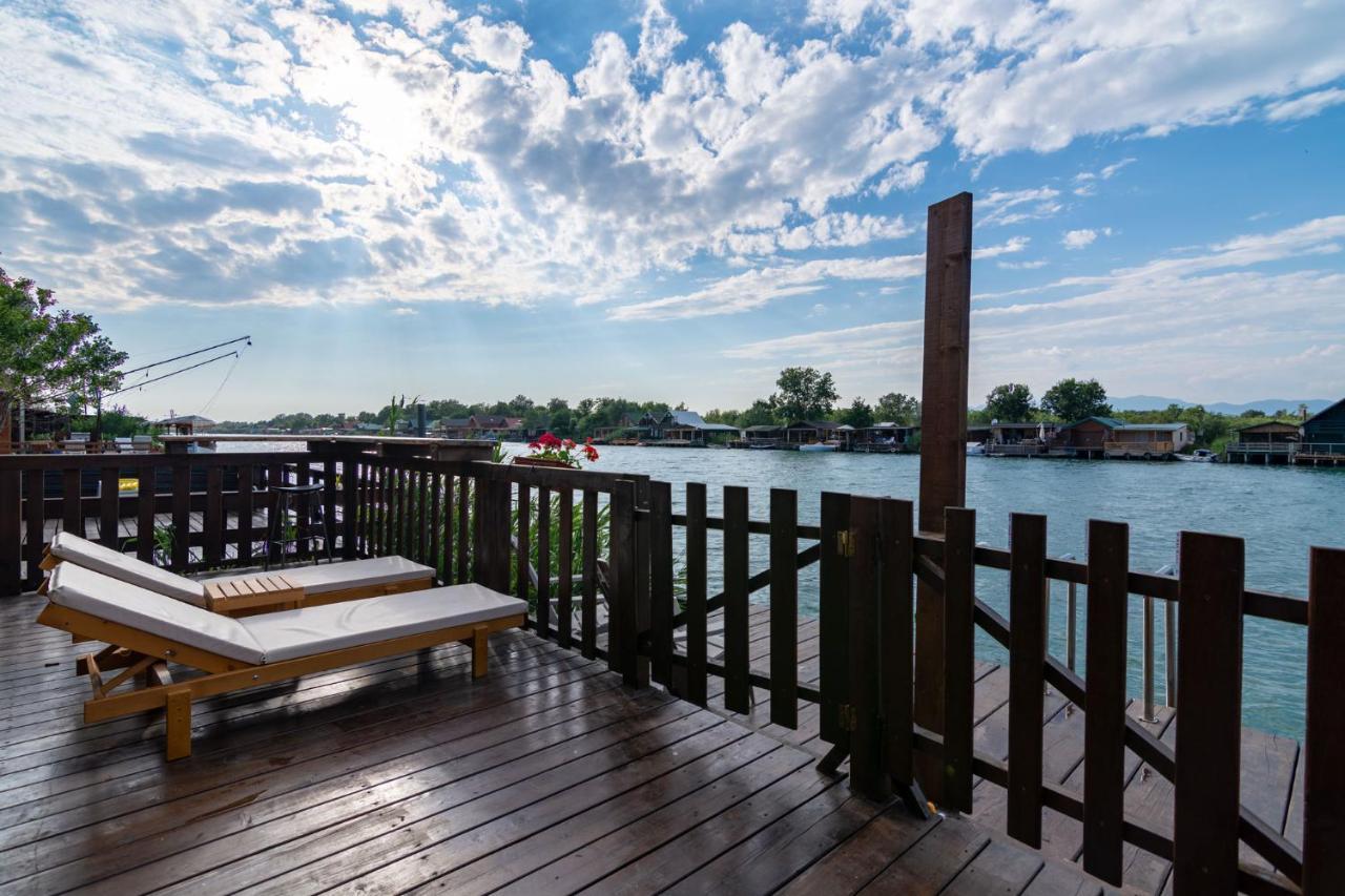 Hakuna Matata Apartments Ulcinj Extérieur photo