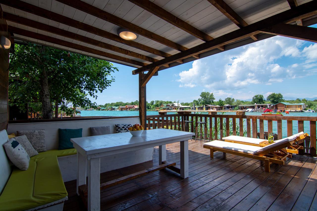 Hakuna Matata Apartments Ulcinj Extérieur photo
