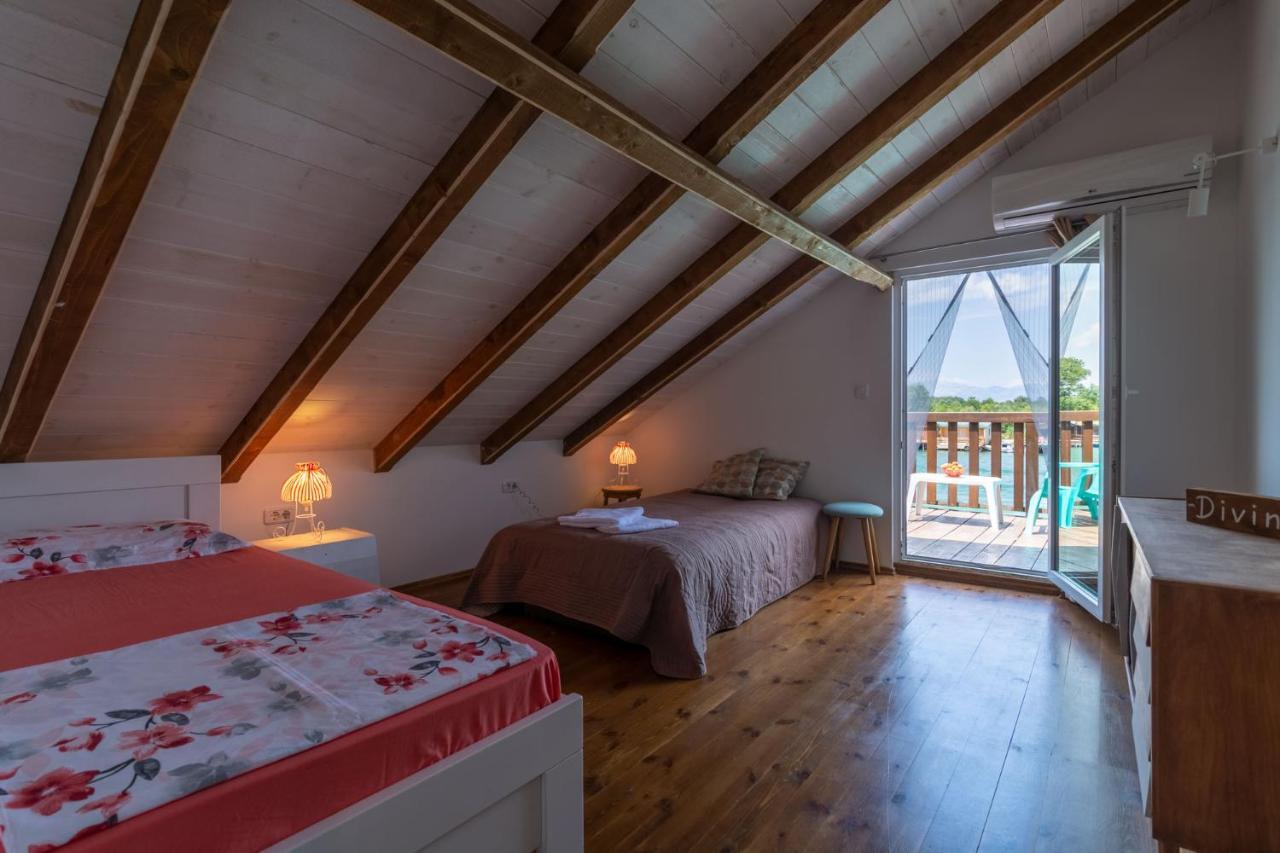 Hakuna Matata Apartments Ulcinj Extérieur photo