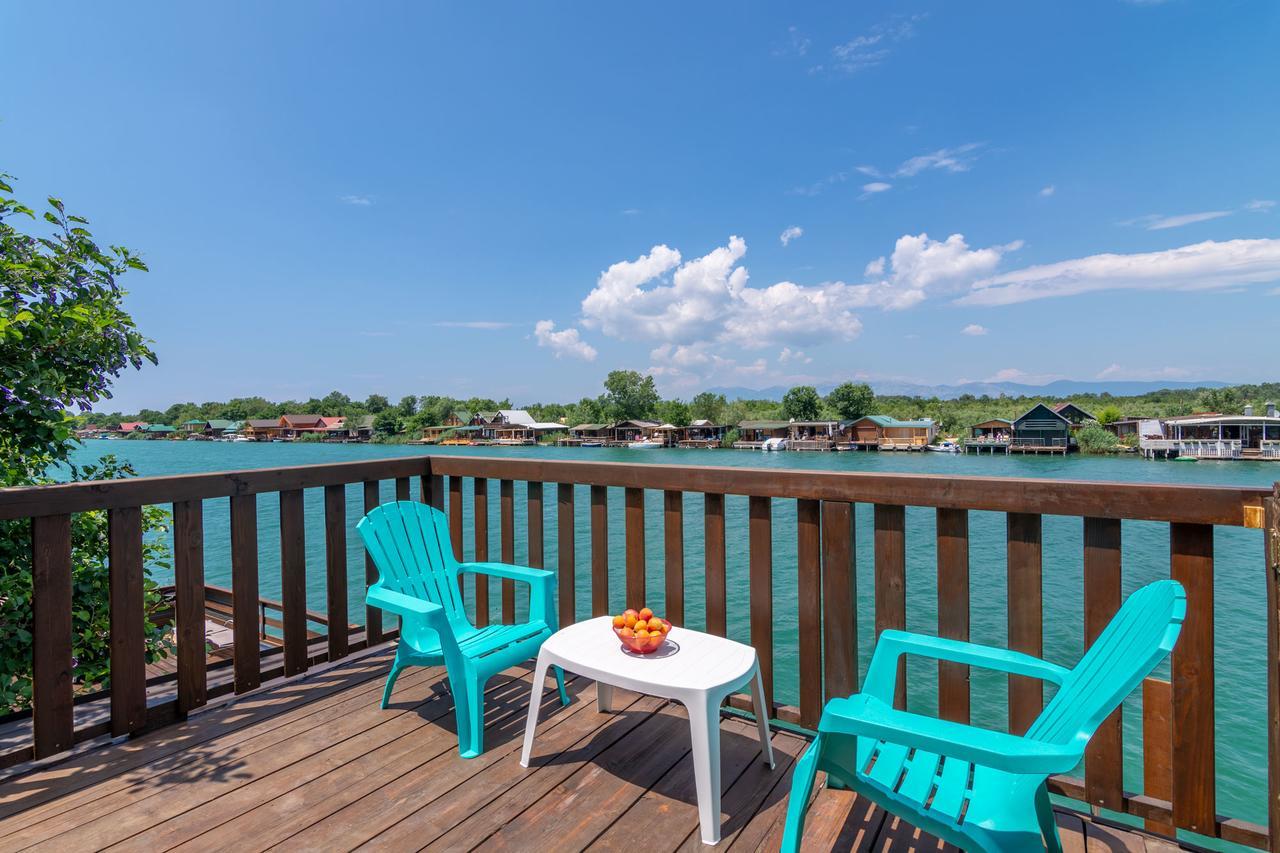 Hakuna Matata Apartments Ulcinj Extérieur photo